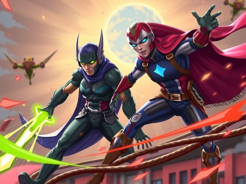 Carrom Super Ace Tournament Scene